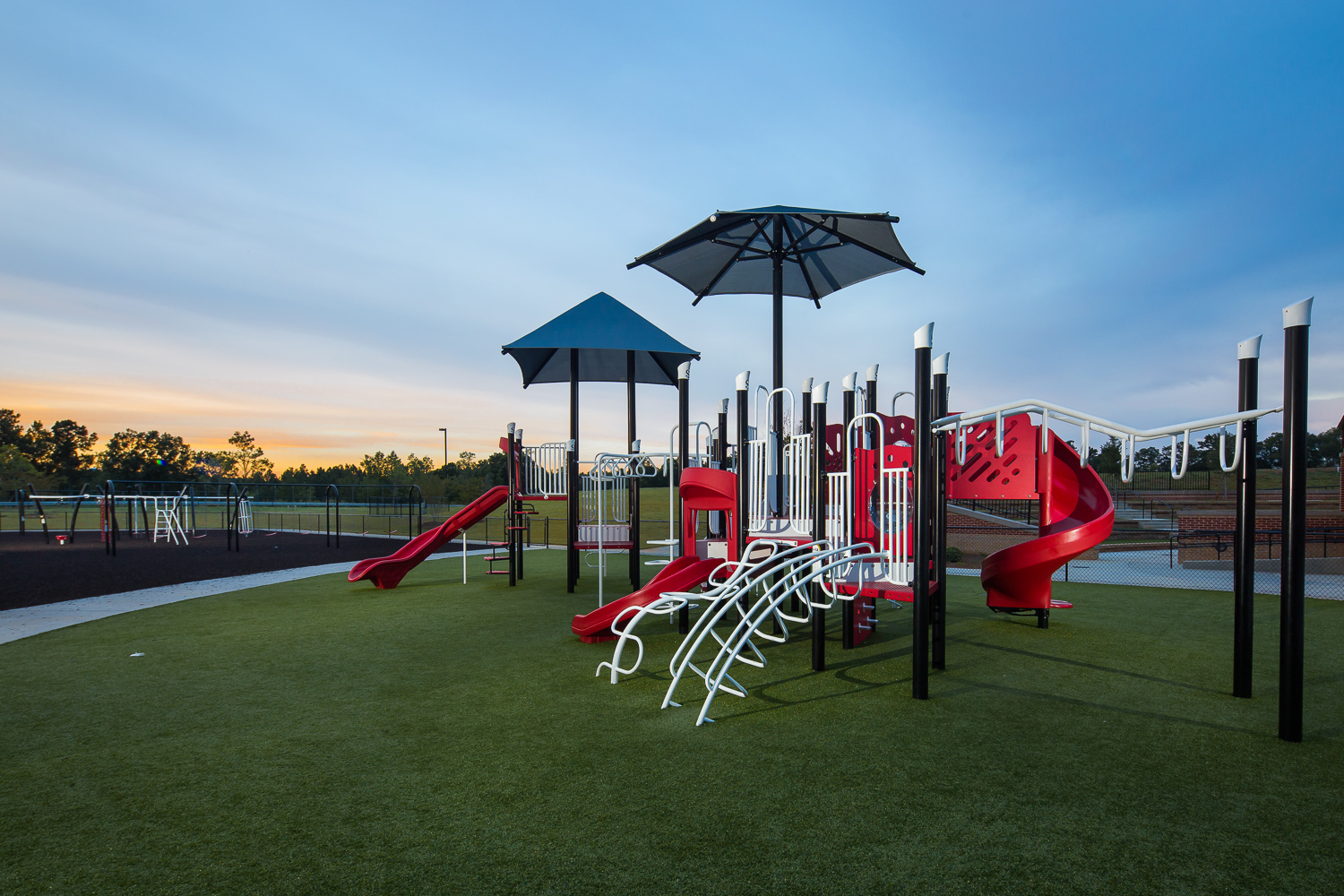 Metro New York Artificial Turf for Playgrounds Turf & Recreation Areas